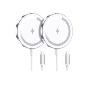 Wireless Charging Pads with Charging Cables- NIB